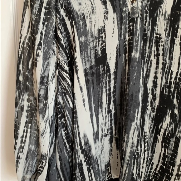 Show Me Your MuMu Dragon Scales Jamie Tunic Size S - Picture 4 of 10